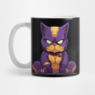 supervillain cat Mug